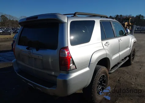 2008 Toyota 4Runner Sr5/Sport from USA, damaged, VIN JTEBU14R88K001940